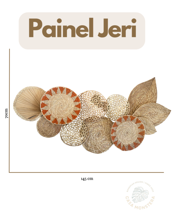 Painel Jeri Orange