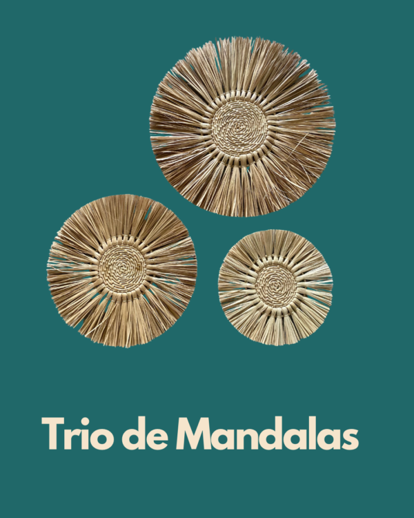 Trio de Mandalas - Image 2