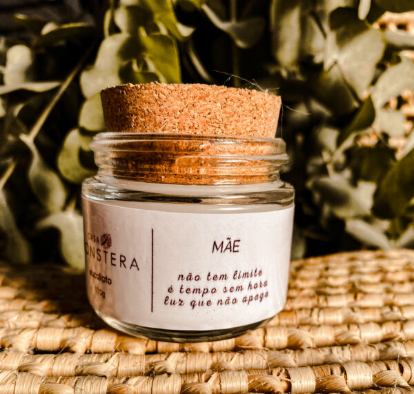 Vela aromática Mãe