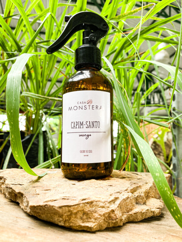 Home Spray Capim Santo