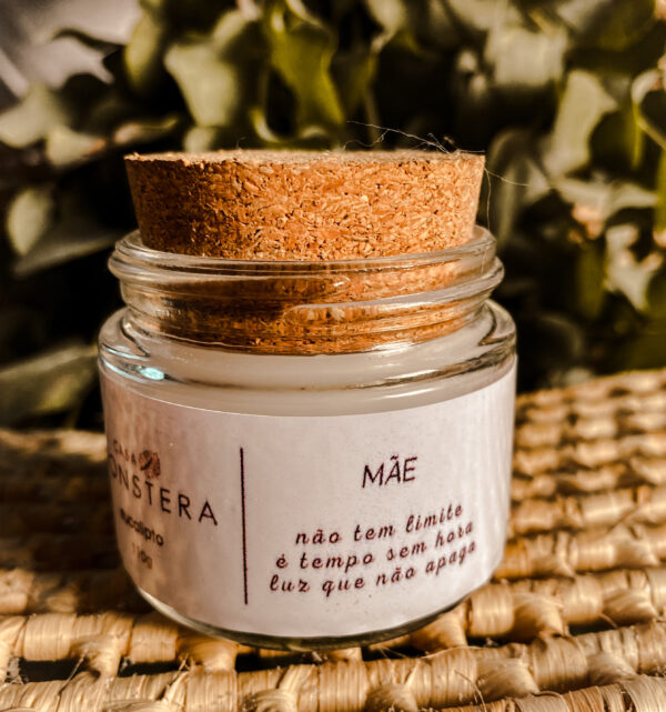 Vela aromática Mãe - Image 2