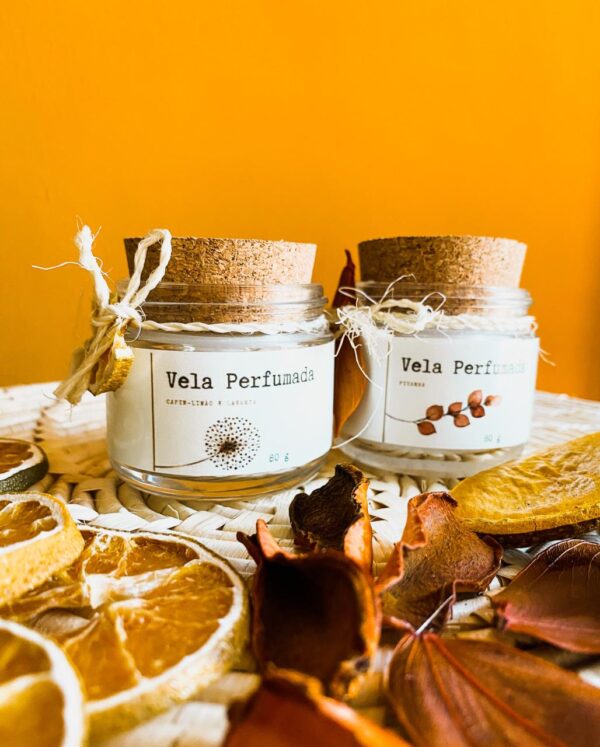 Vela Perfumada