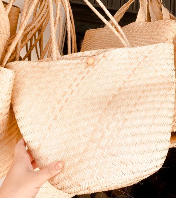 Bolsa Naturaleza